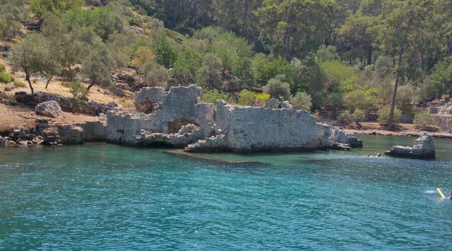 Göcek Tekne Turu